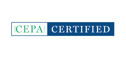 Logo CEPA certifié